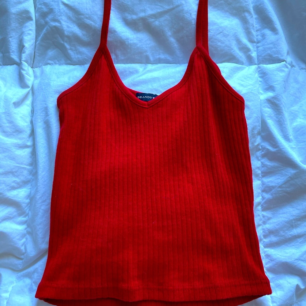BRANDY MELVILLE JOHN GALT LORENE TANK